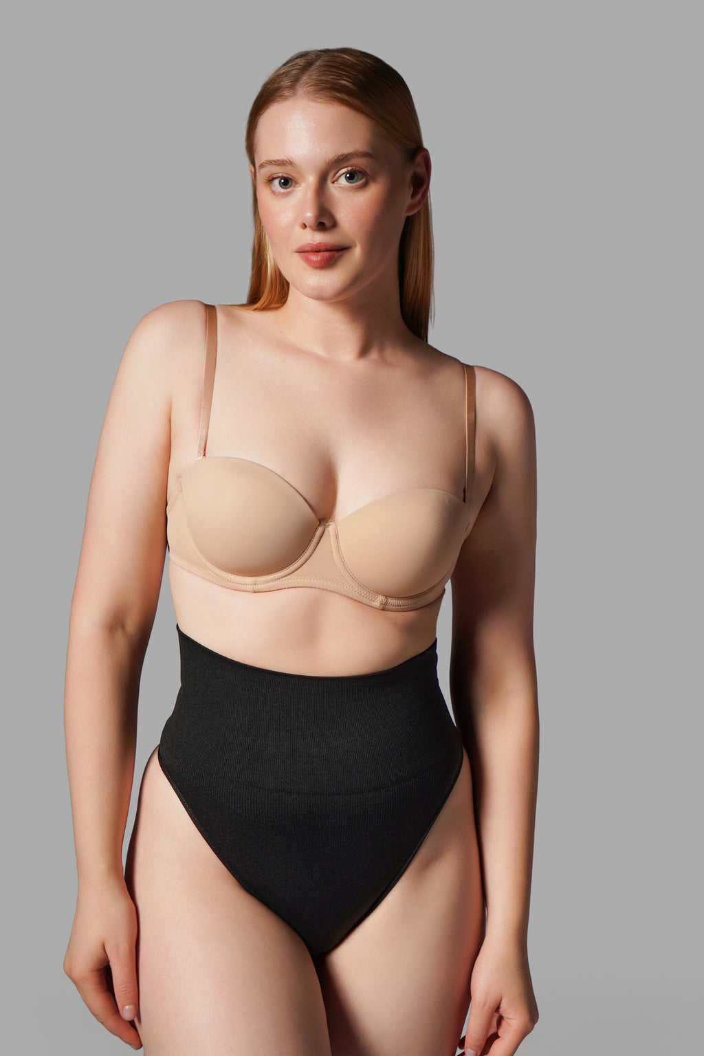 STRİNG KORSE 1011 Siyah