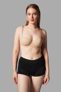 Boxer Toparlayıcı İz Yapmayan Örme Boxer 2001 Siyah