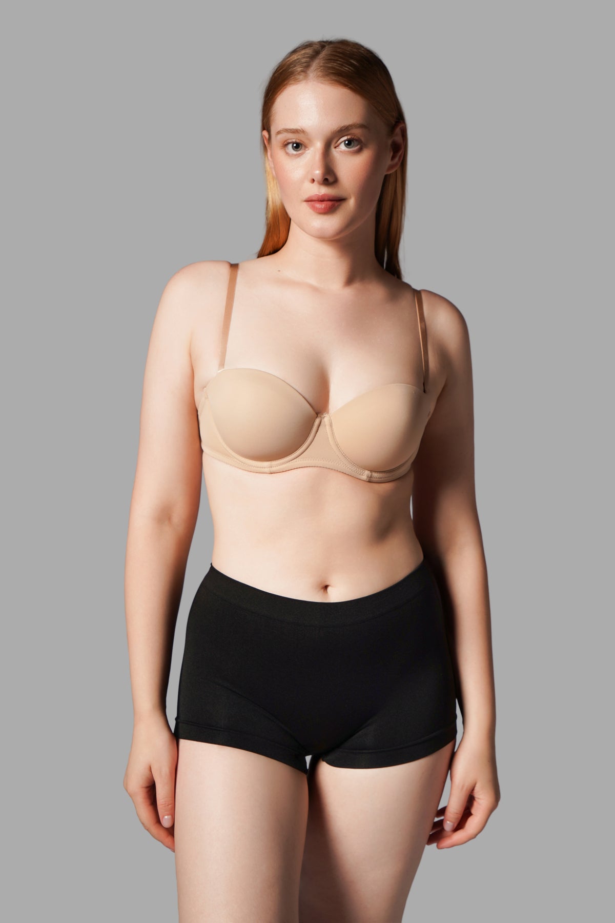 Boxer Toparlayıcı İz Yapmayan Örme Boxer 2001 Siyah