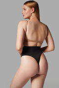 STRİNG KORSE 1011 Siyah
