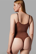 ÇITÇITLI STRİNG BODY KORSE 9052 Kahverengi